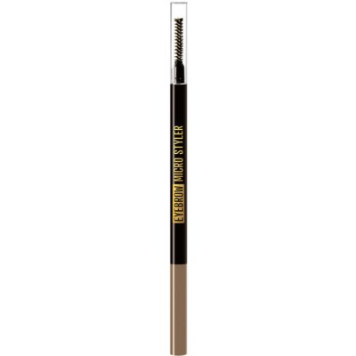 Dermacol - Eyebrow Micro Styler automatická ceruzka na obočie č.01 - automatická ceruzka na obočie č.01 -