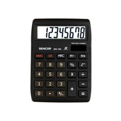 SENCOR SEC 350 Kalkulátor