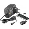 PremiumCord 230V/3-12V 1500mA