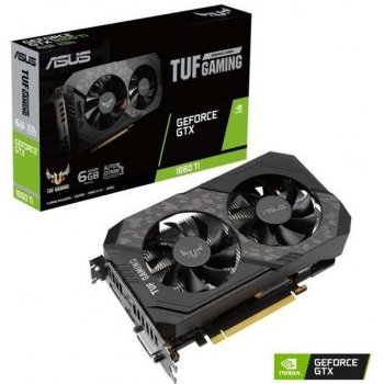 Asus TUF-GTX1660TI-6G-EVO-GAMING