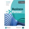 Business Partner A2+ Coursebook and Basic MyEnglishLab Pack