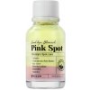 Mizon Good Bye Blemish Pink Spot sérum s pudrem proti akné 19 ml