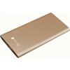 Techly Powerbanka Powerbanka Techly 5000mAH 2xUSB zlatá