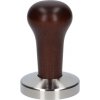 Tamper dřevo/nerez 58 mm
