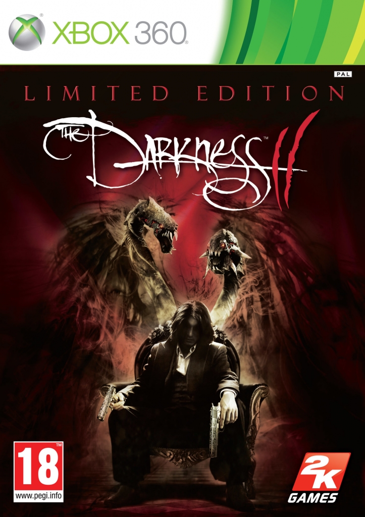 The Darkness 2 (Limited Edition)