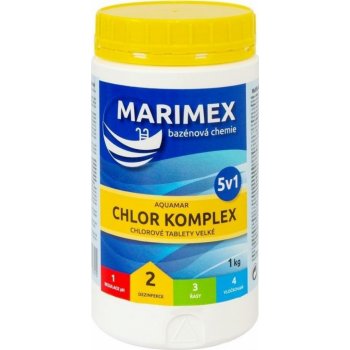 Marimex 11301208 Aquamar Komplex 5v1 1 kg