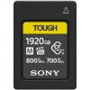 Sony Tough CFexpress B 1920 GB CEAM1920T.CE7 (CEAM1920T)