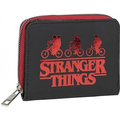 Cerda peňaženka Stranger Things