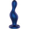ToyJoy Buttocks The Hitter Buttplug Blue