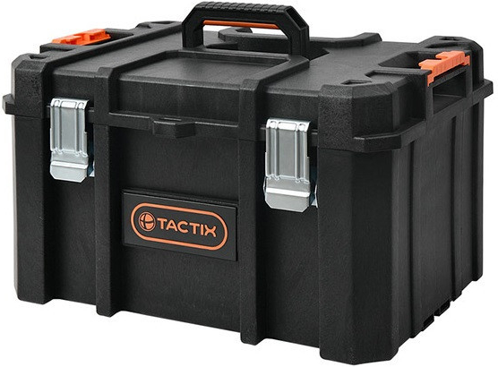 Tactix plastový vodotesný 528x371x310 mm 320361