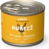 Louie Dog konz. Kuracie s ryžou 200g