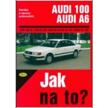 AUDI 100 / AUDI A6, 11/90 - 7/97, č. 76 - Hans-Rüdiger Etzold