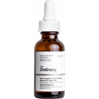 The Ordinary 100% Organic Cold-Pressed Moroccan Argan Oil 30 ml