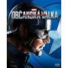 Captain America: Občanská válka - Captain America BD