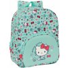Batoh Hello Kitty moře 34cm