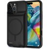 Puzdro Tech-Protect Powerbank iPhone 16 Pro Max/16 Plus, 8500 mAh - čierne