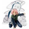 Figúrka Banpresto Naruto / Boruto, Anime / Manga SAKURA HARUNO
