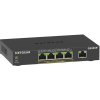 Netgear 5-Port Gigabit Ethernet SOHO Unmanaged Switch with 4-Ports PoE+ - GS305Pv3