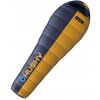 Husky Thermopro letný spacák Fuego -5°C blue/mustard Veľkosť: OneSize spacák