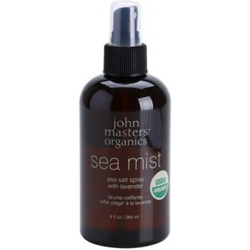 John Masters Organics Sea Mist Sprej s morskou šoľou a levanduľou 266 ml