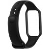 Silikónový náhradný náramok pre Xiaomi Smart Band 8 Active a Redmi Band 2 Farebný variant: čierna