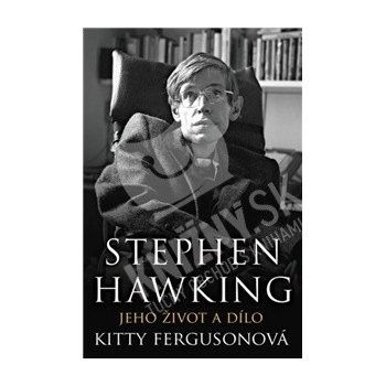 Stephen Hawking - Hledání teorie všeho - Kitty Fergusonová