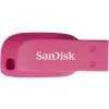 SanDisk Cruzer Blade 16GB USB pink SDCZ50C-016G-B35PE