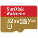 Pamäťová karta SanDisk microSDHC 32GB UHS-I U3 micro SDSQXAF-032G-GN6AA