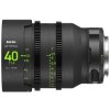 NiSi cine objektív Athena Prime 40mm T1.9 E-mount