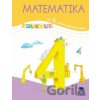 Matematika pre 4. ročník ZŠ - učebnica - Pavol Černek