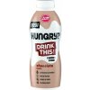 ZOTT Hungry drink tekuté jedlo s príchuťou čokolády 500 ml