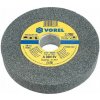 Brúsny kotúč na stolovú brúsku 150x32x25 mm - jemný