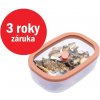 STATUS Fresko vákuová dóza 0,5l 177150, lososová