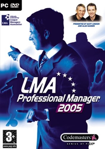 Football Manager 2005