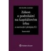 Zákon o podnikání na kapitálovém trhu - Aleš Králík