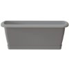 Prosperplast Hrantík s miskou RESPANA SET 39,2 cm sivý kameň
