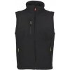 Vesta PAYPER CREEK PAD VEST, sivá Anthracite - čierna, 3XL