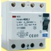 Prúdový chránič 4 mod 40A, 100 mA A, TYP : PCHB4/744101 (SEZ)