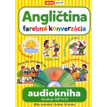 Angličtina Farebné konverzácia