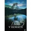 Láska v horách - DVD