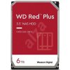 WD RED PLUS NAS WD60EFPX 6TB SATAIII/600 256MB cache CMR