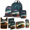 Oxybag Školský set 8-dielny OXY GO Auto