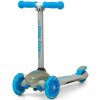 Detská kolobežka Milly Mally Scooter Zapp grey