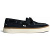 Pánske voľnočasové topánky Cariuma Mare Boat Shoe Navy Nubuck
