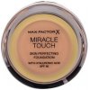 Max Factor Miracle Touch Skin Perfecting Makeup - Kompaktný púder 11 g - 035 Pearl Beige