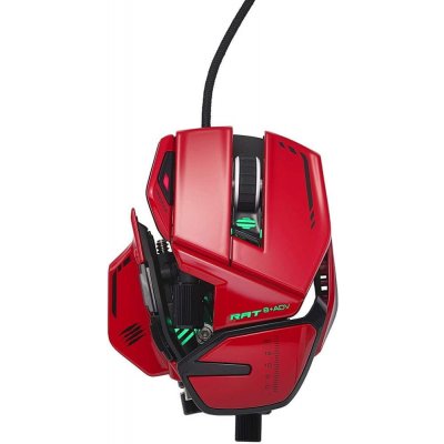 Mad Catz R.A.T. 8+ ADV MR06DCINRD000-0