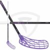 Unihoc Unilite Unislim PRO 27 Shiny - Purple EDT 100cm (=110cm) levá (levá ruka dole)