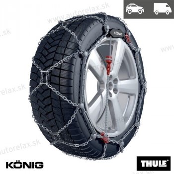 Thule König XG-12 PRO 266