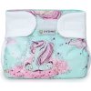 T-TOMI Ortopedické abdukčné nohavičky – suchý zips, Unicorn (3 – 6 kg)