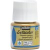 Pébéo Setacolor opaque farba na textil 62 shimmer rich gold 45 ml